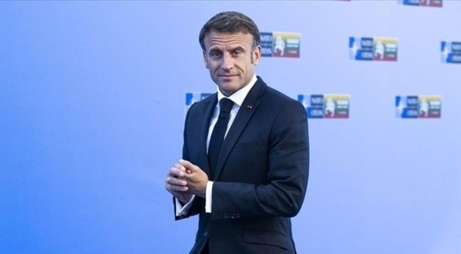 Fransa Cumhurbaşkanı, Meclis'i feshederek erken seçim çağrısı yaptı