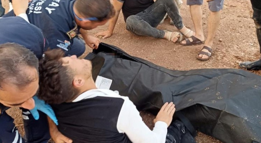 Boğulma vakaları can yakıyor! 1 acı haber de Hatay'dan geldi