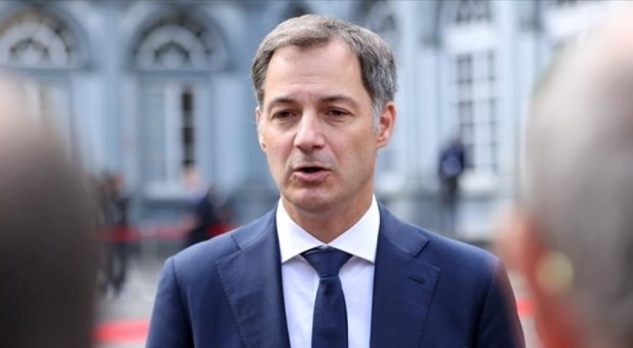 Belçika Başbakanı De Croo görevinden istifa etti