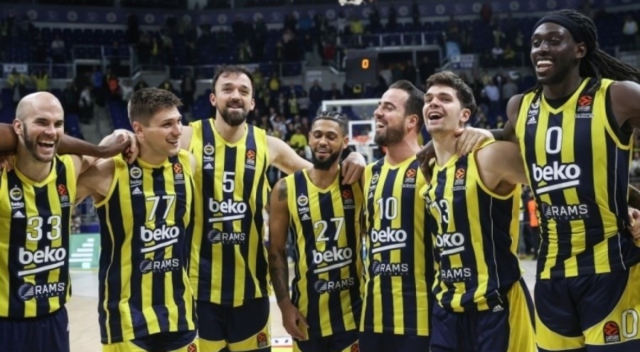 Fenerbahçe Beko, şampiyonluk için sahaya çıkıyor!