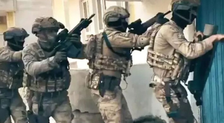 20 ilde "Narkoçelik-22" operasyonu!