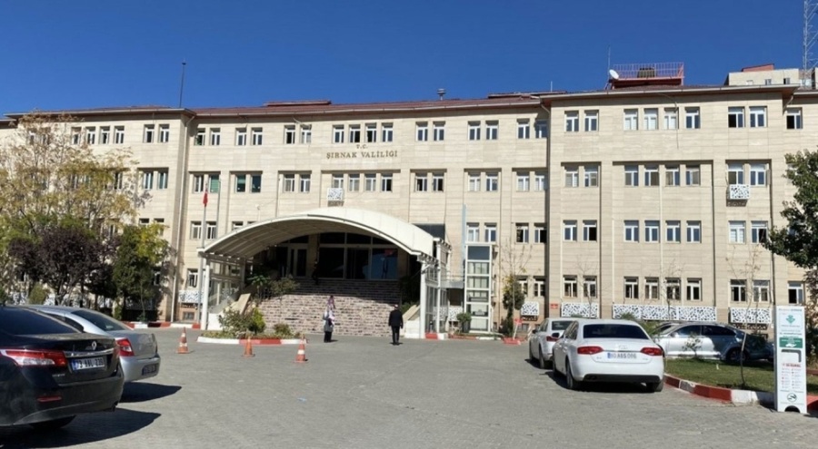 Şırnak'ta üç bölge 'geçici özel güvenlik' bölgesi ilan edildi