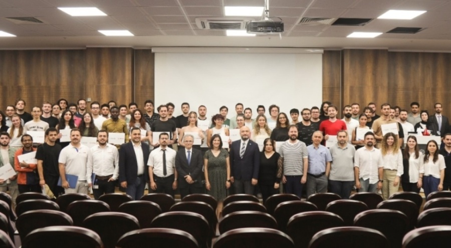 BTÜ ve Bosch iş birliğiyle, yetenek akademisi düzenlendi