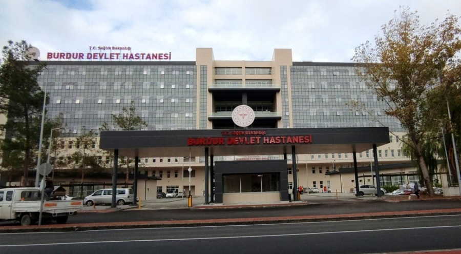 Burdur Devlet Hastanesi'nde skandal olay: Kız çocuğunun tuvalette görüntülerini çekti