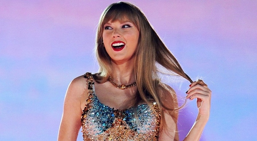 Taylor Swift'ten tarihi rekor