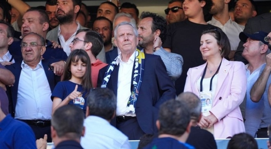 Aziz Yıldırım: Fenerbahçe'deki ölü toprağını kaldırdık