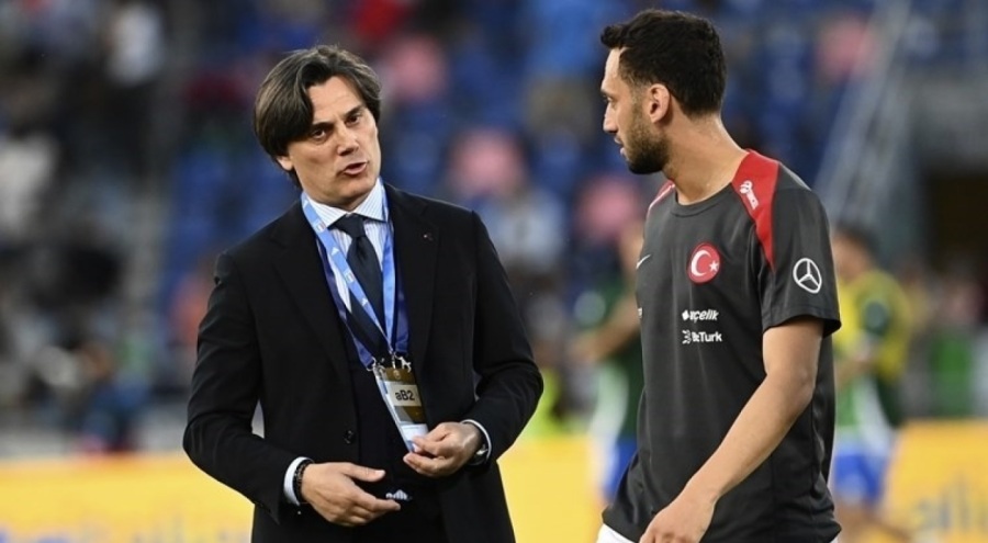 Vincenzo Montella'dan kadroya sürpriz ekleme!