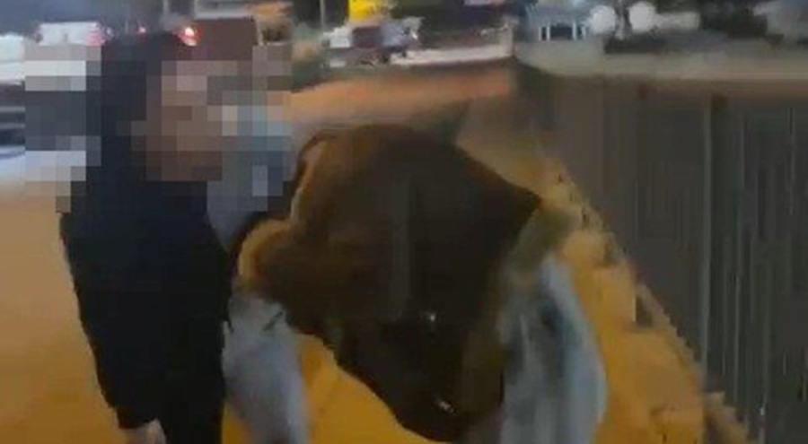 3 kadını evde ve sokakta döven 2 kadın gözaltında: Benim yüzümü sakın unutma!