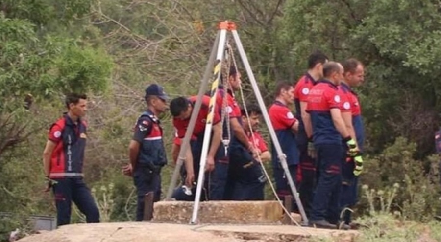 Denizli'deki kuyu cinayetinde karar!