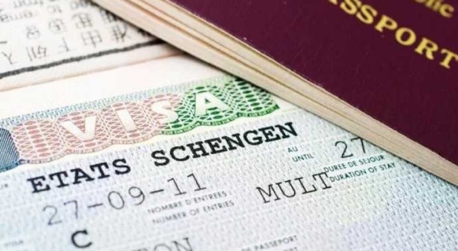 Schengen vizesinde zamlı tarife başladı