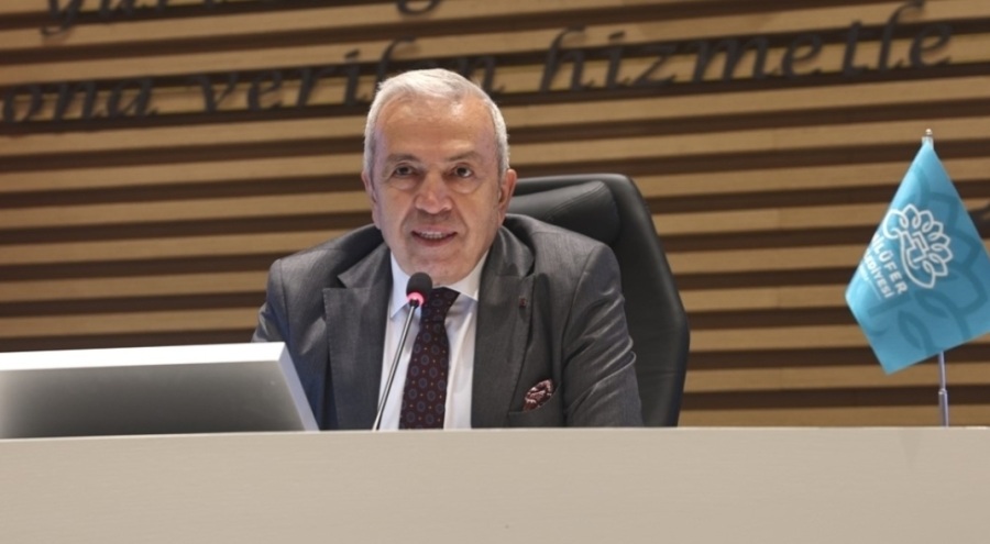 Nilüfer Belediye Başkanı Şadi Özdemir: Maaşı ödenmeyen çalışanımız yok