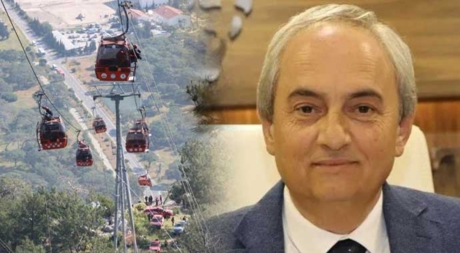 Kepez Belediye Başkanı Mesut Kocagöz tahliye edildi