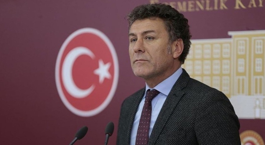 Bursa Milletvekili Sarıbal, Bakan Yumaklı'ya "Mavi dil hastalığı" tehdidini sordu
