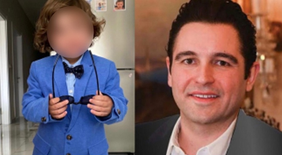 Hacı Sabancı'ya babalık davası şoku! 3 yaşında oğlu var iddiası
