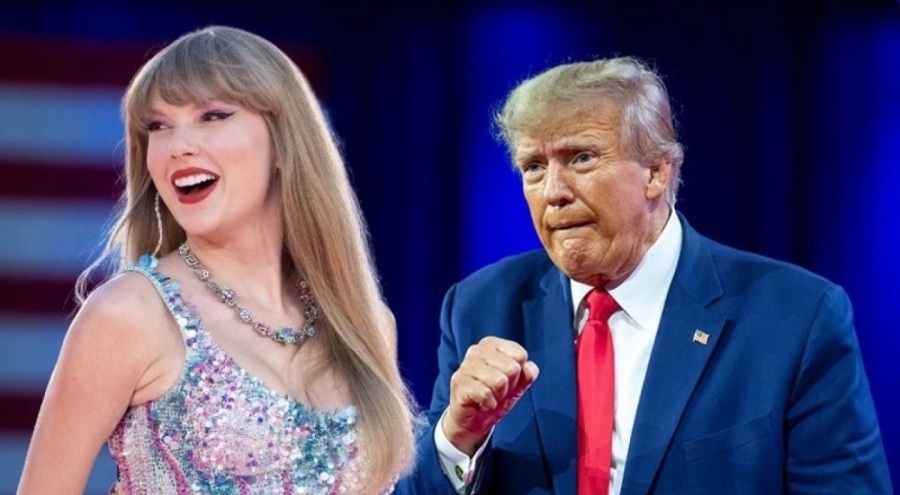Trump Taylor Swift hakkında konuştu: 'Çok güzel ama sanırım liberal'