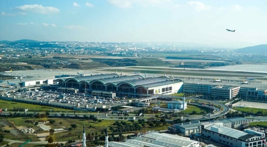 Sabiha Gökçen Havalimanı'nda tatil yoğunluğu için hazırlıklar tamamlandı