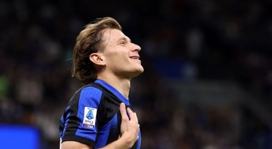 Inter, Nicolo Barella'nın sözleşmesini uzattı