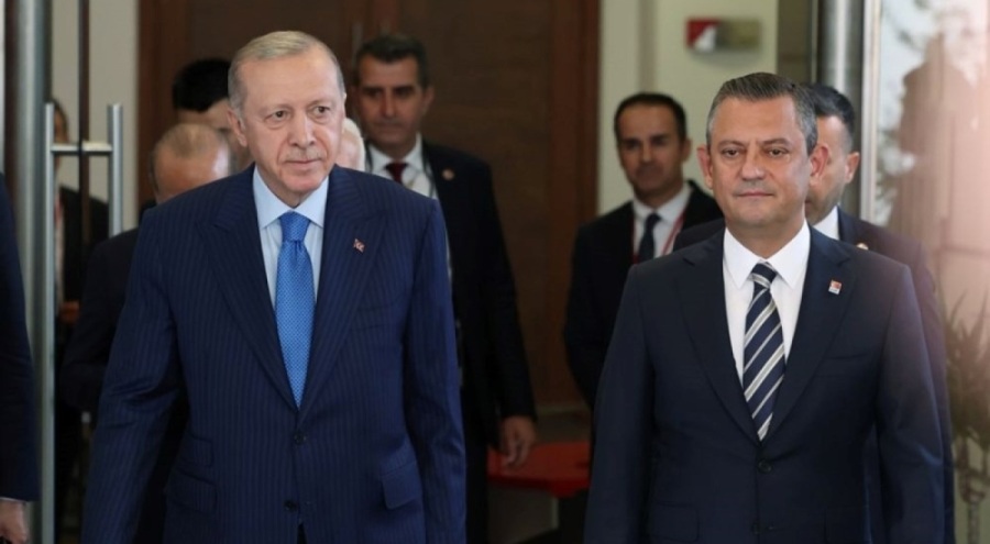 Erdoğan ve Özel ne konuştu? İki partiden açıklama