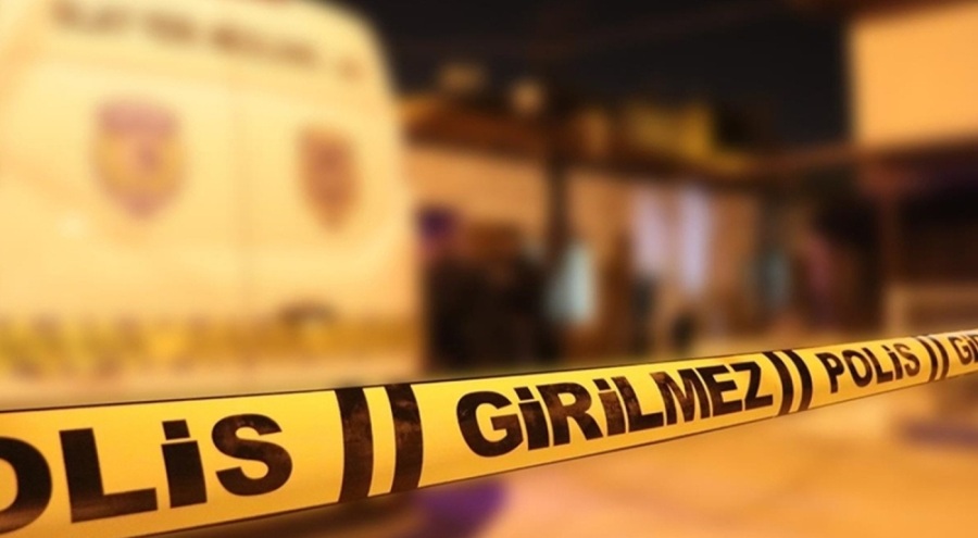 Cam silerken 5. kattan beton zemine düşen genç kadın, can verdi