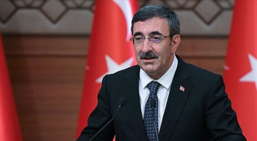 Cumhurbaşkanlığına Cevdet Yılmaz vekalet edecek