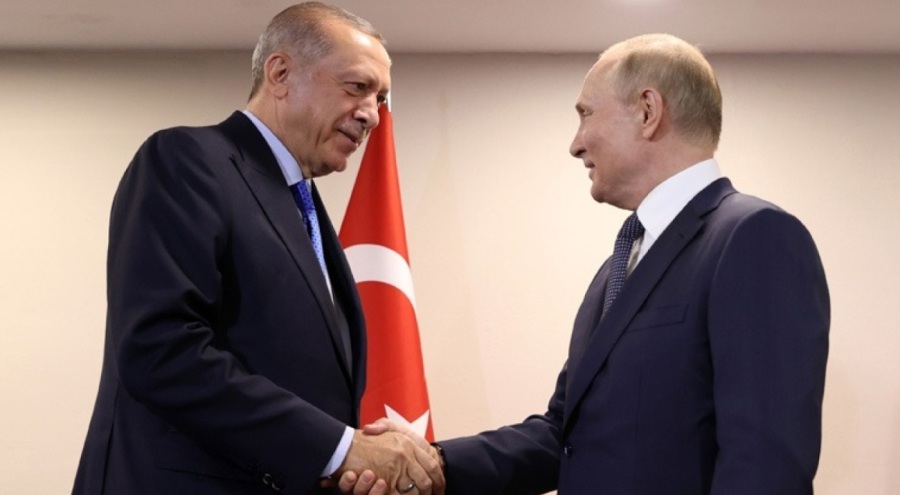Erdoğan-Putin görüşmesinde tarih belli oldu