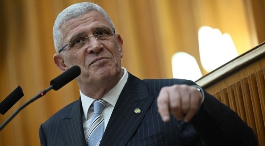 Müsavat Dervişoğlu'ndan 'Meral Akşener' açıklaması