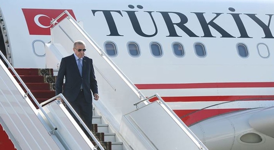 Cumhurbaşkanı Erdoğan İspanya ve İtalya'ya gidiyor