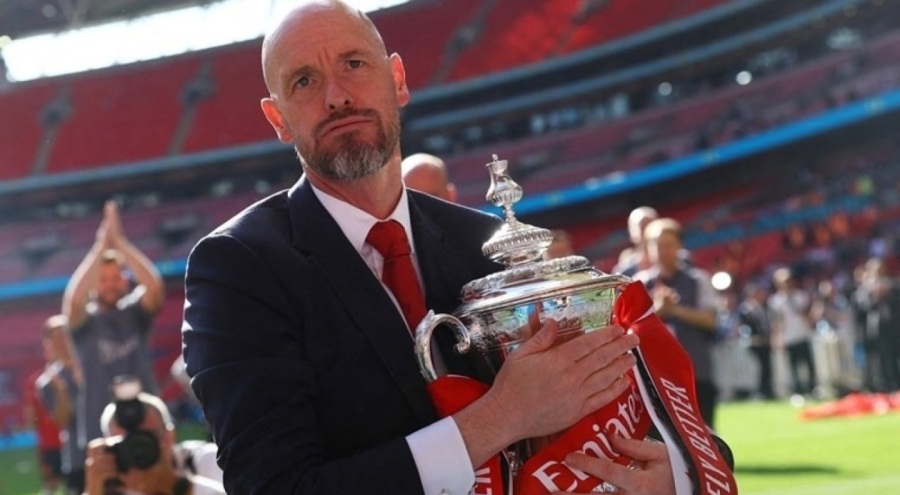 Manchester United'dan Erik ten Hag kararı!