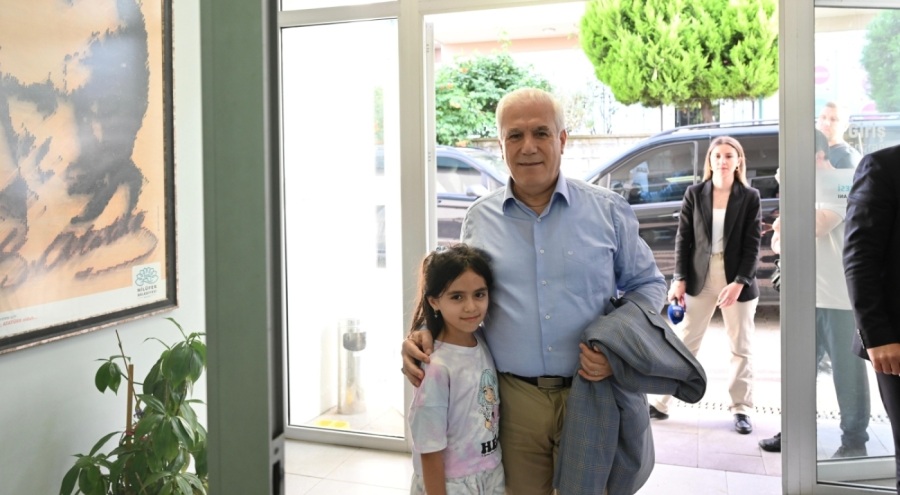Stratejik planlamayla Bursa'da 17 ilçe de nefes alacak