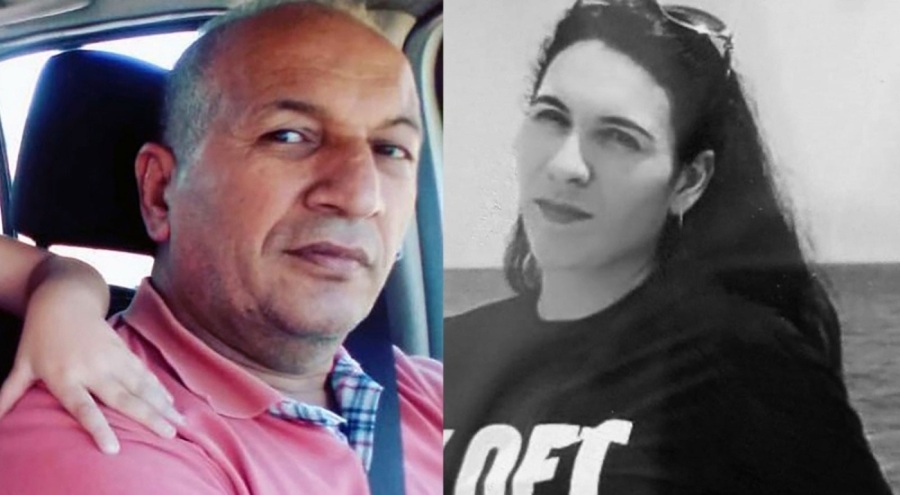 Öldürdüğü eşinin daha önce de boğazını kesmiş