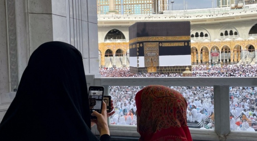 Diyanet'ten hacı adaylarına "sosyal medya" uyarısı