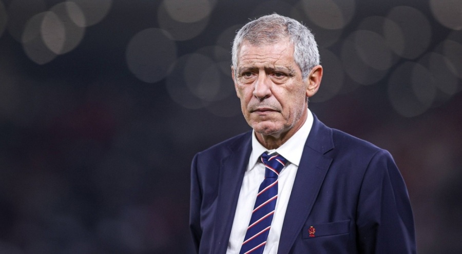 Azerbaycan'da Fernando Santos dönemi başladı