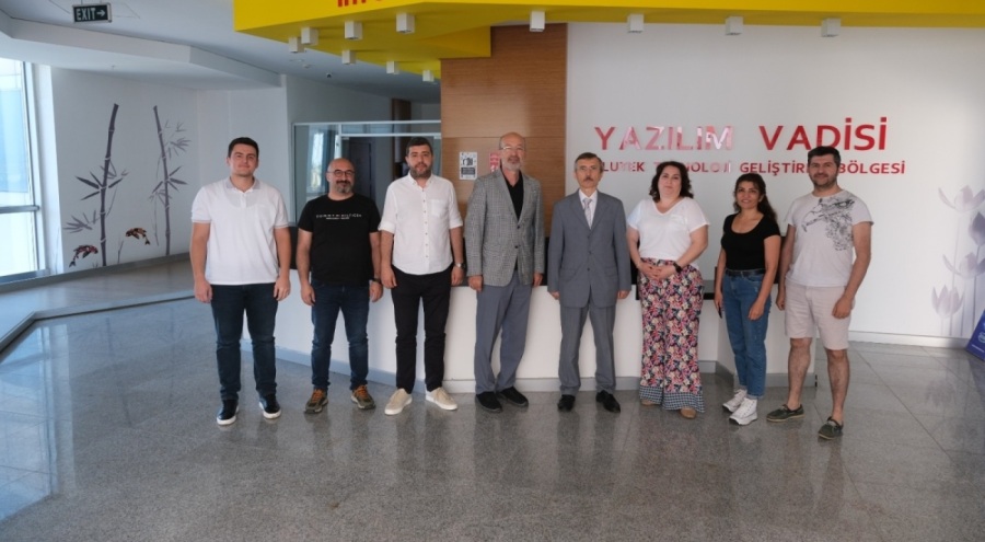 Bursa'nın yazılım vizyonu ULUTEK'te konuşuldu