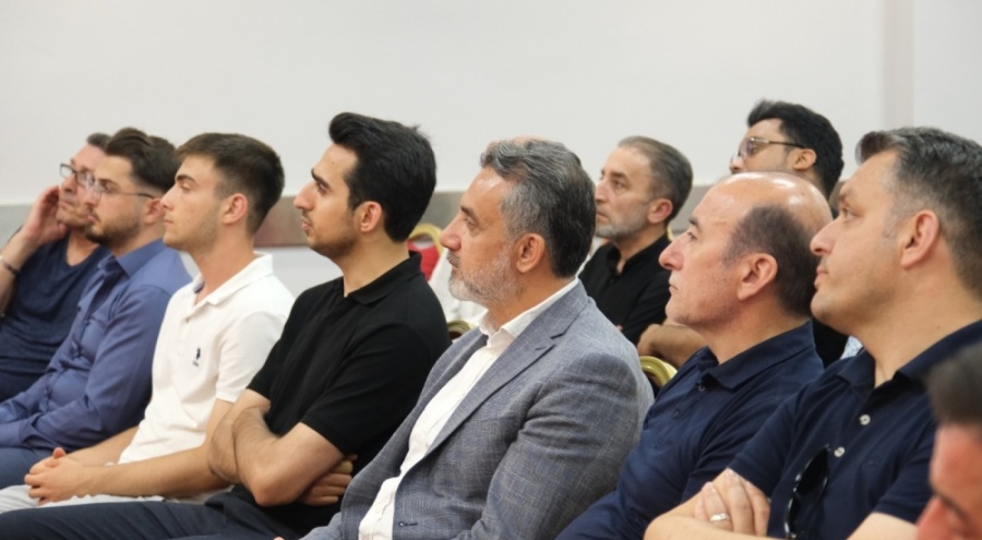 MÜSİAD Bursa'da gündem Afrika ihracat fırsatları