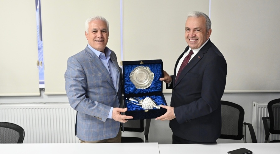 Bursa ve Nilüfer'in geleceği için güç birliği!