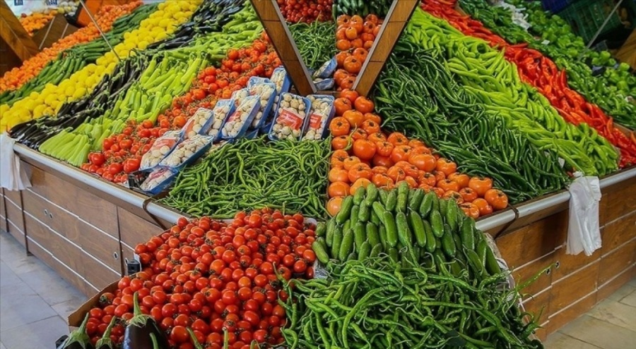 Türkiye mayısta 284 milyon dolarlık yaş meyve sebze ihraç etti
