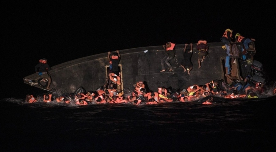 İspanya kıyılarına doğru göç güzergahında ilk 5 ayda 5 bin 54 göçmen hayatını kaybetti