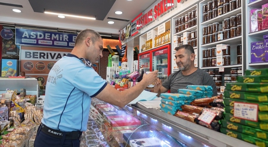 Bursa Büyükşehir zabıta ekipleri, Kurban Bayramı'nda 7-24 sahada olacak