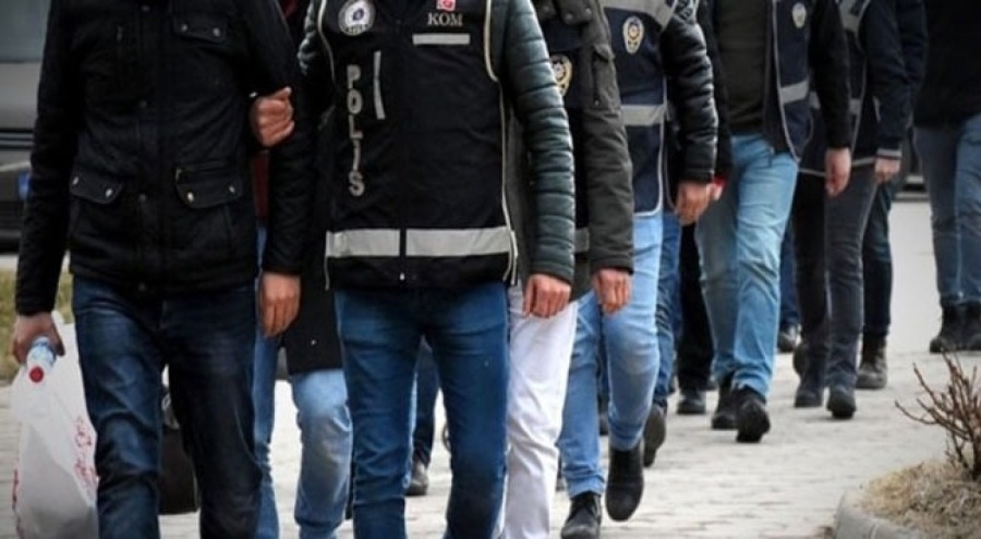 Devre mülk çetesine operasyon: 29 gözaltı