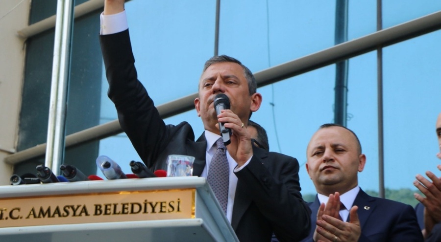 CHP Lideri Özel'den 'asgari ücret' açıklaması: Erdoğan'a ilettim