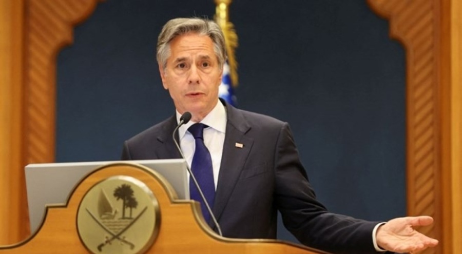 Blinken açıkladı: ABD, Gazze'de savaş sonrası planı sunacak