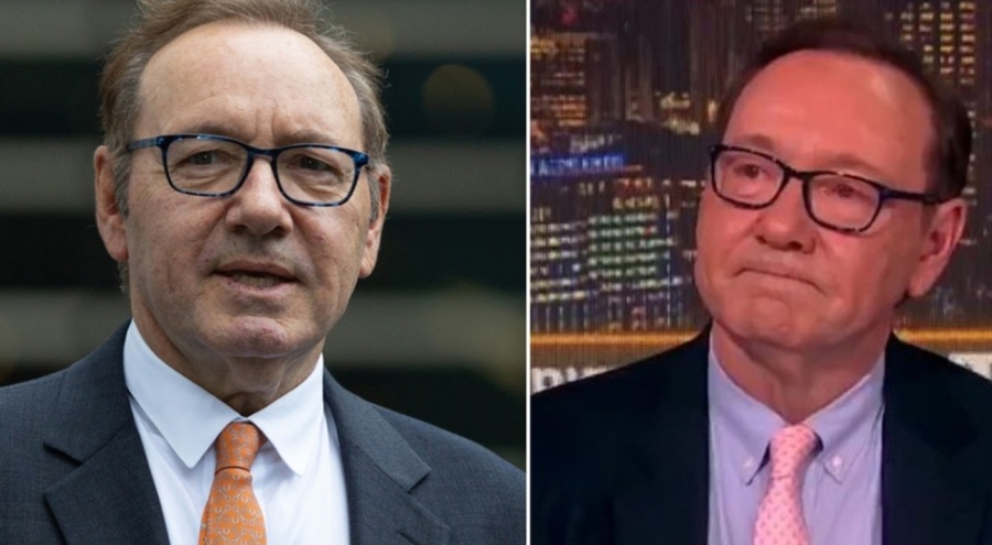 Kevin Spacey: Milyonlarca dolar borcum var, hiç param kalmadı