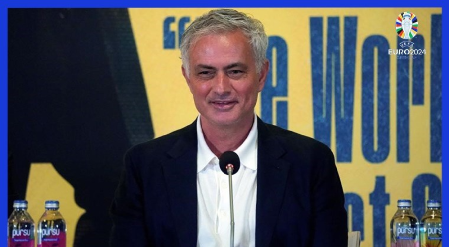 Jose Mourinho EURO 2024'teki favorisini açıkladı!