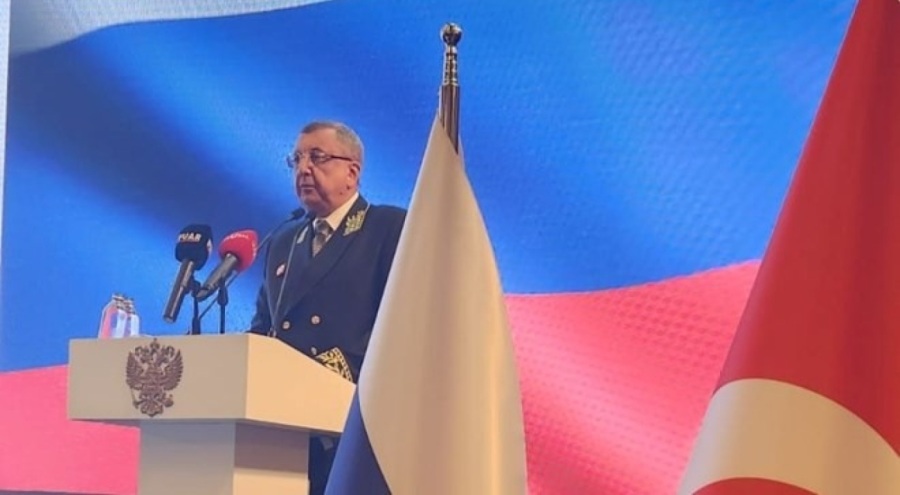 Rusya Başkonsolosu Buravov: Türkiye'nin BRICS'e olan ilgisinden memnunuz