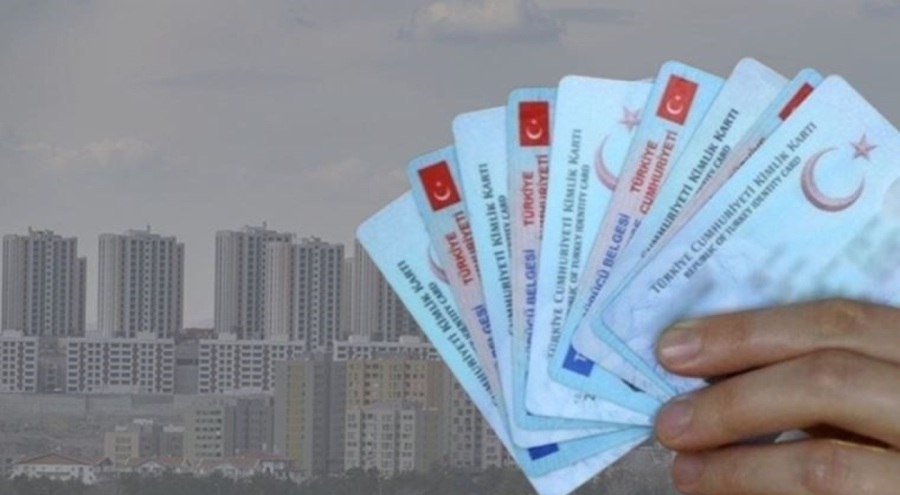 Türk vatandaşı 150 liraya olunabiliyor!