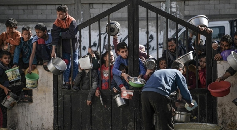 BM: 1 milyondan fazla insan açlık ve ölümle karşı karşıya kalacak