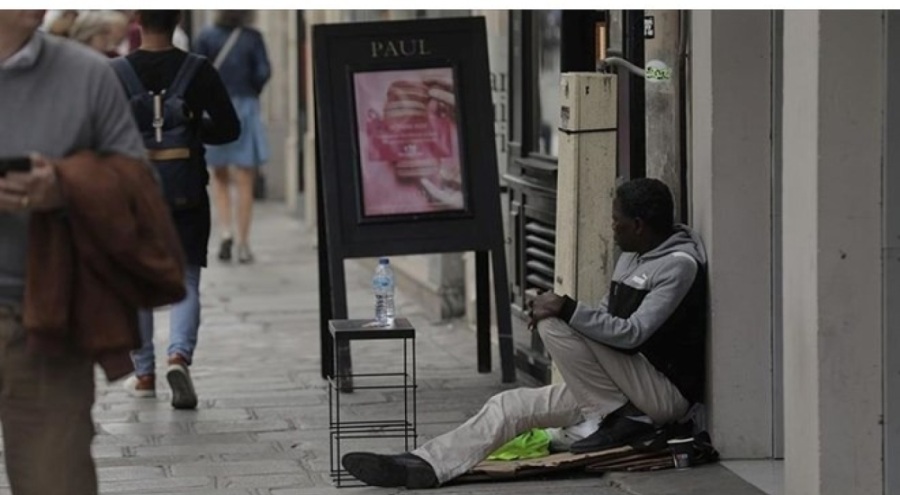 Avrupa'da 95 milyon kişi yoksulluk riskiyle yaşıyor