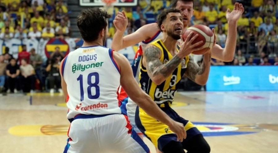 Fenerbahçe Beko 11. kez şampiyon