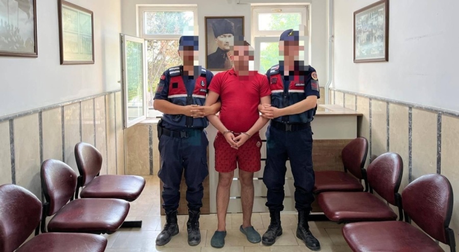 Bursa'da 31 suçtan aranan şüpheli yakalandı