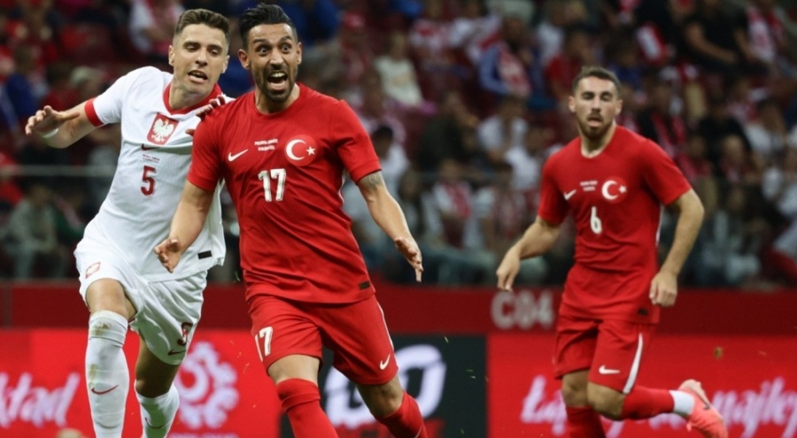 TFF'den İrfan Can Kahveci'nin sakatlığına ilişkin açıklama